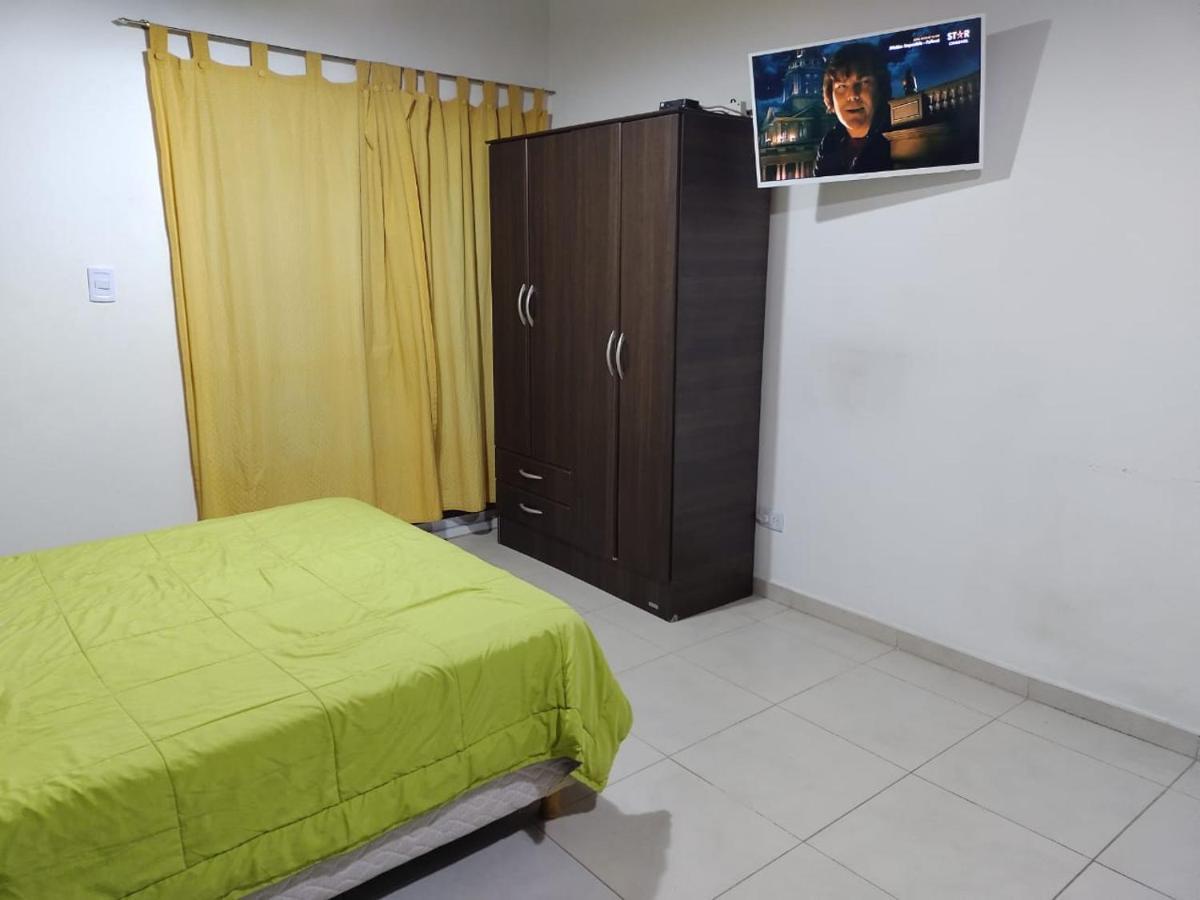 Departamento Monoambiente Rivadavia Apartment