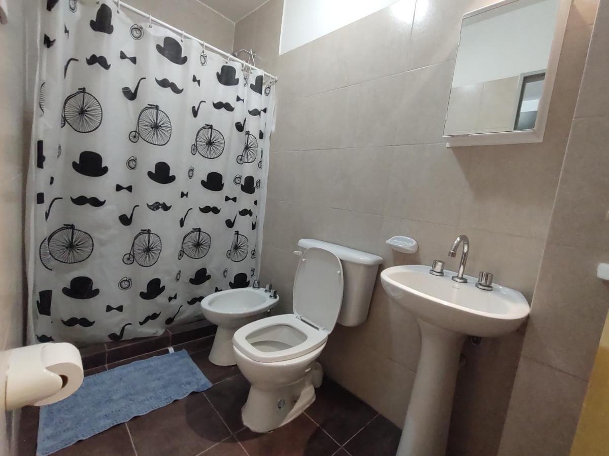 Departamento Monoambiente Rivadavia Apartment San Juan