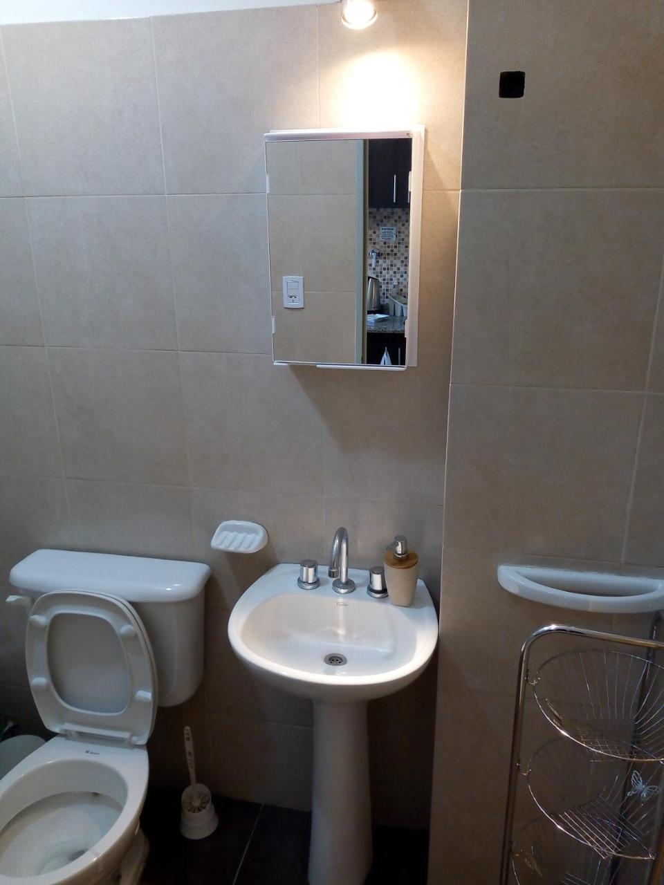 Apartment Departamento Monoambiente Rivadavia *
