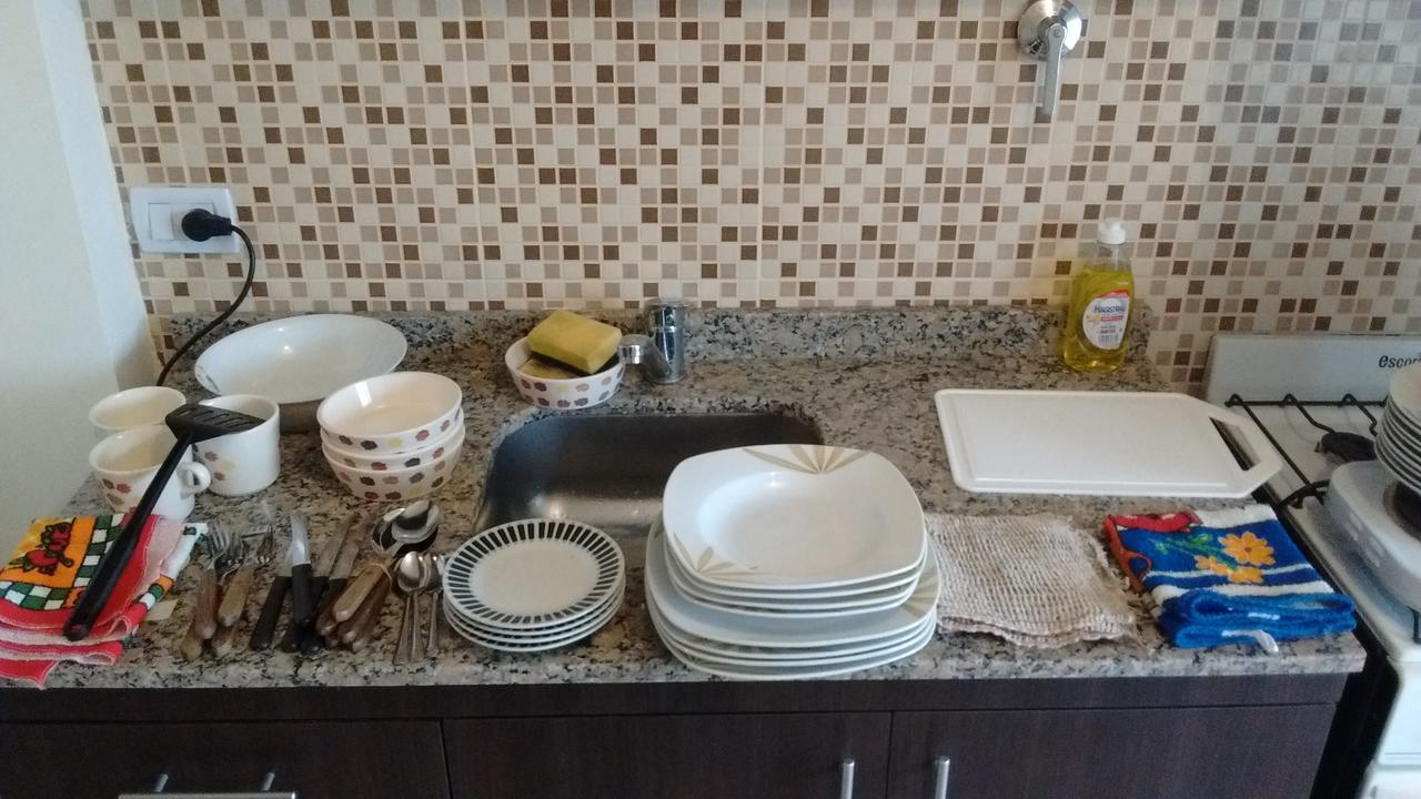 Departamento Monoambiente Rivadavia San Juan